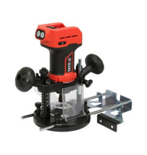 FREZARKA AKUMULATOROWA 2W1, 18V BEZ BATERII - YT-82194