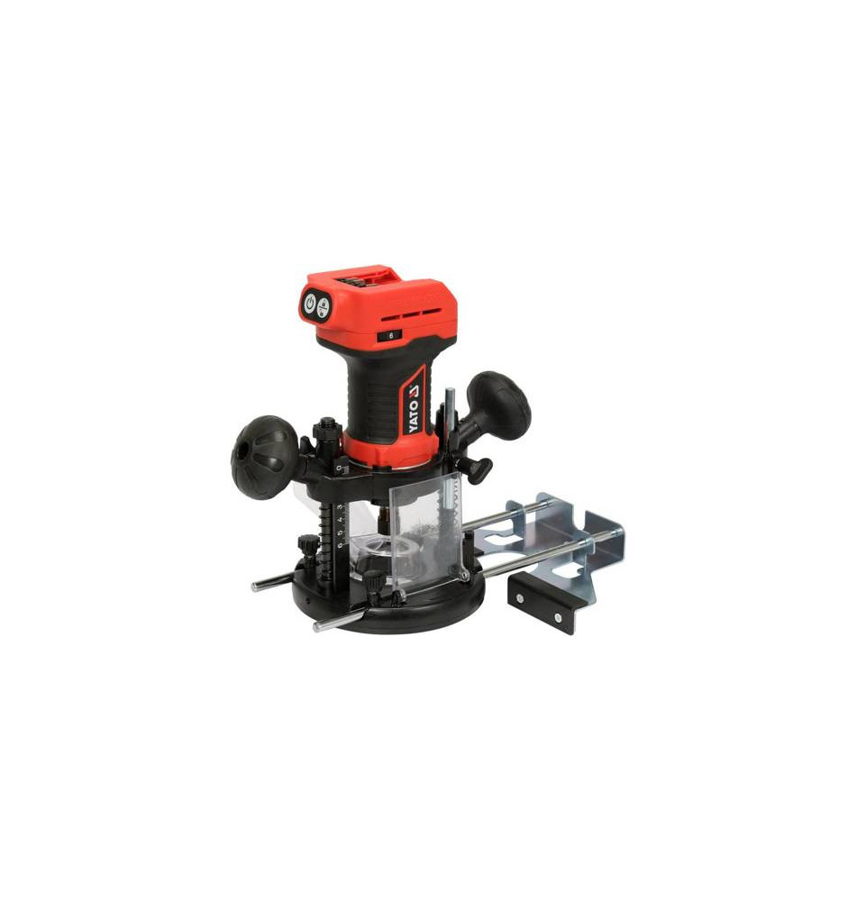 FREZARKA AKUMULATOROWA 2W1, 18V BEZ BATERII - YT-82194