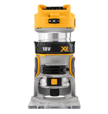 FREZARKA GÓRNOWRZECIONOWA 8MM XR 18V 0*AH - DW DCW600N-X