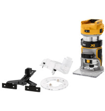 FREZARKA GÓRNOWRZECIONOWA 8MM XR 18V 0*AH - DW DCW600N-X