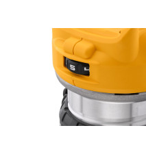 FREZARKA GÓRNOWRZECIONOWA 8MM XR 18V 0*AH - DW DCW600N-X