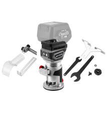 FREZARKA BEZSZCZOTKOWA AKUMULATOROWA ENERGY+ 18V, BEZ AKUMU. - T 58GE140