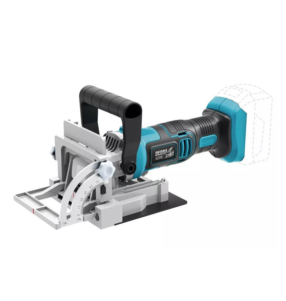 LAMELOWNICA AKUMULATOROWA 18V 0*AH SAS+ALL - DED6916