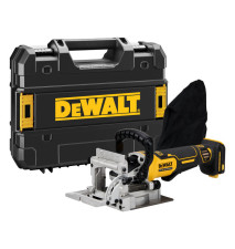 FREZARKA DO WPUSTÓW LAMELLO XR 18V 0*AH TSTAK - DW DCW682NT