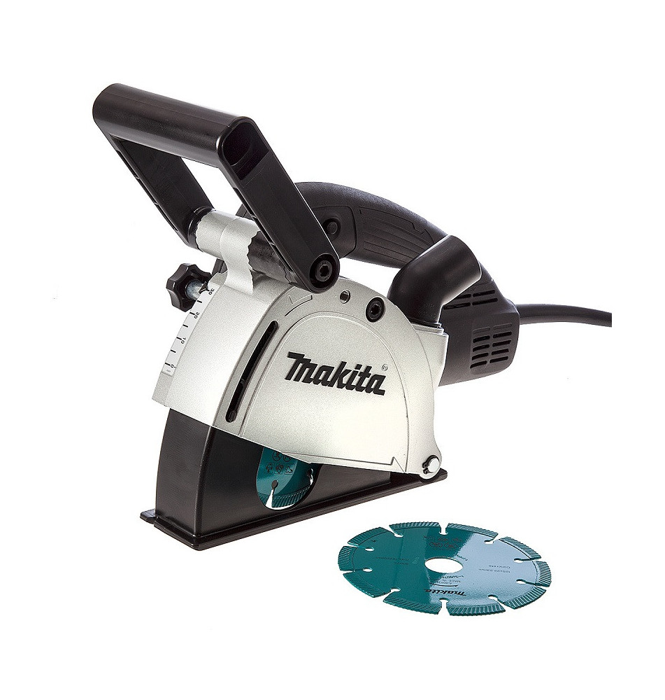 BRUZDOWNICA 125MM - M SG1251J