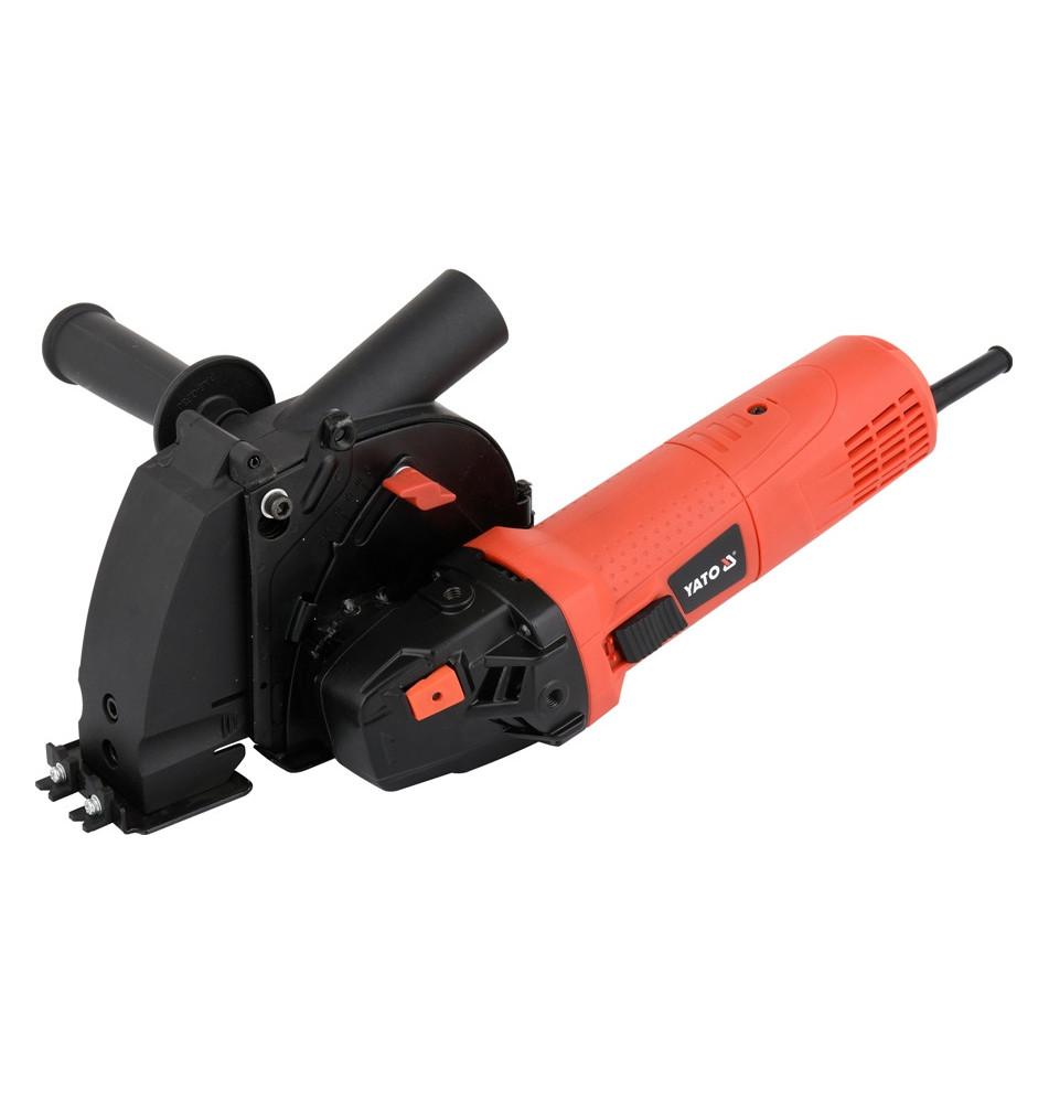 BRUZDOWNICA 1700W ,125MM - YT-82015