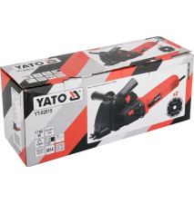 BRUZDOWNICA 1700W ,125MM - YT-82015