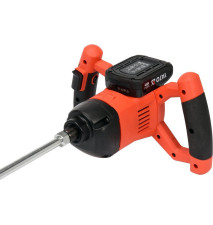 MIESZADŁO DO ZAPRAW 18V 2,0AH ,ŁADOWARKA 1H - YT-82880