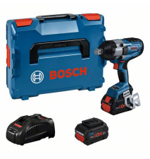 KLUCZ UDAROWY AKUMULATOROWY 3/4'' GDS 18V-1050H 2*8.0AH - B 6019J8502