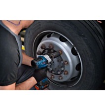 KLUCZ UDAROWY AKUMULATOROWY 3/4'' GDS 18V-1050H 2*8.0AH - B 6019J8502