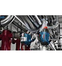 KLUCZ UDAROWY AKUMULATOROWY GDX 180-LI 0*AH 1/2''+1/4'' - B 6019G5226