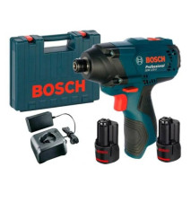 KLUCZ UDAROWY AKUMULATOROWY 1/4'' GDR 120-LI 2*2.0AH - B 6019F0001