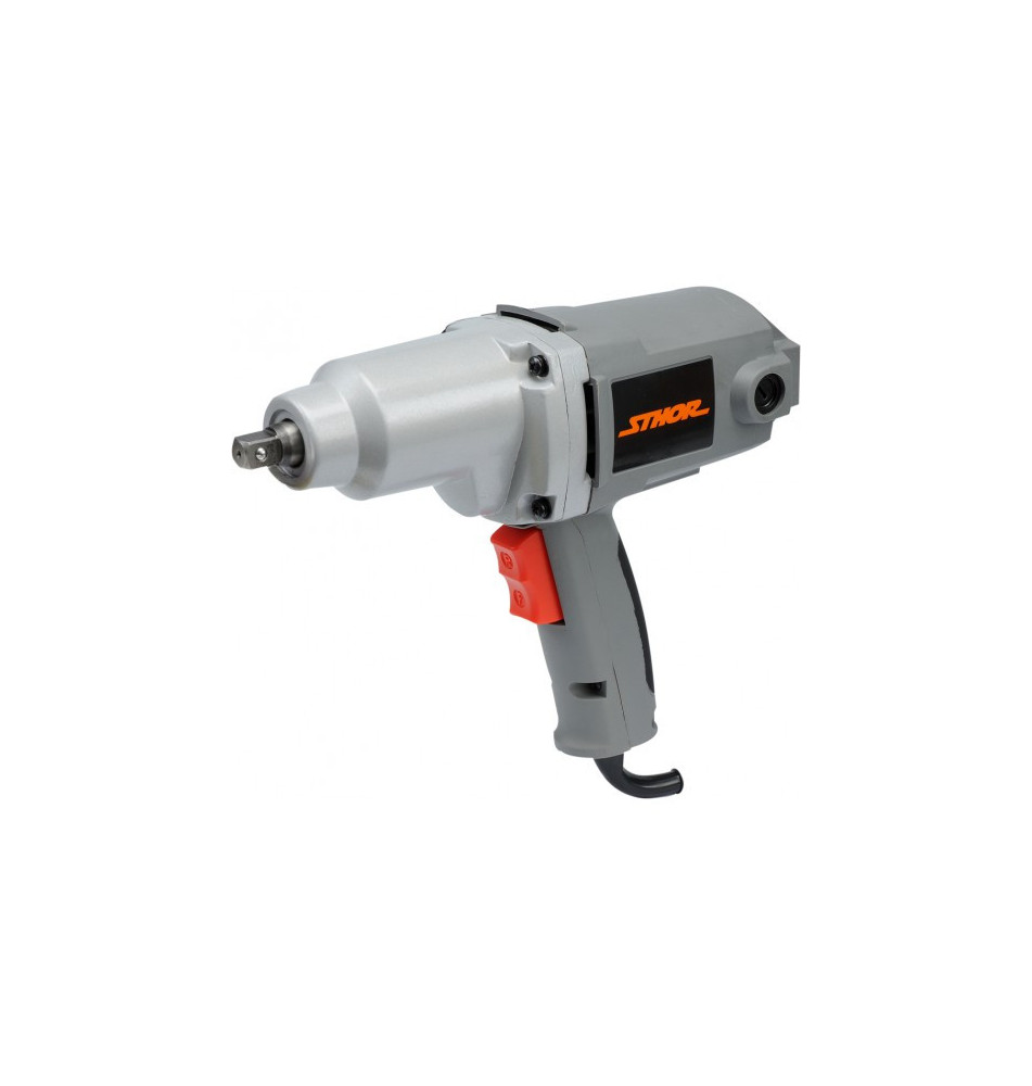 ELEKTRYCZNY KLUCZ UDAROWY 800W 325NM + NASADKI - W-57091