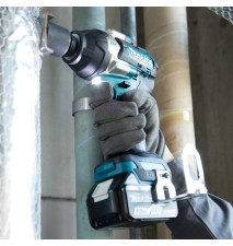 KLUCZ UDAROWY AKUMULATOROWY 1/2'' 700NM 18V LTX 2*5.0AH - M DTW700RTJ