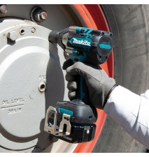 KLUCZ UDAROWY AKUMULATOROWY 1/2'' 700NM 18V LTX 2*5.0AH - M DTW700RTJ