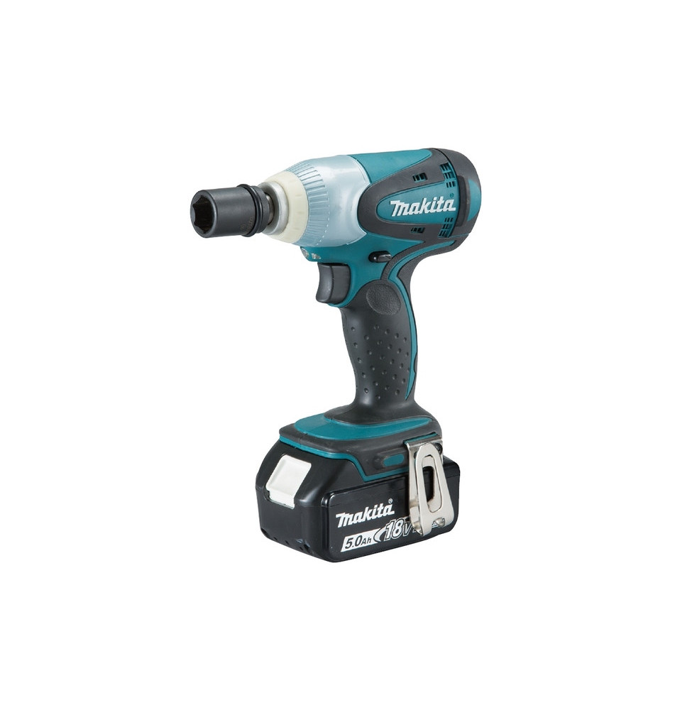 KLUCZ UDAROWY AKUMULATOROWY 1/2'' 230NM 18V 2*5.0AH LI-LION - M DTW251RTJ