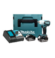 KLUCZ UDAROWY AKUMULATOROWY 1/2'' 230NM 18V 2*5.0AH LI-LION - M DTW251RTJ