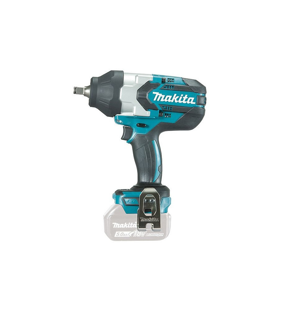 KLUCZ UDAROWY AKUMULATOROWY 1/2'' 1000NM 18V 0*AH LI-ION - M DTW1002Z