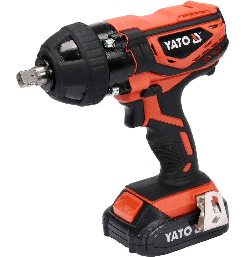 KLUCZ UDAROWY 18V 1/2'' 300NM 2.0AH - YT-82804