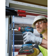 KLUCZ UDAROWY AKUMULATOROWY GDX 18V-200 C 0*AH - B 6019G4204