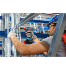 KLUCZ UDAROWY AKUMULATOROWY GDX 18V-200 C 0*AH - B 6019G4204