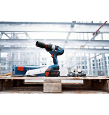 KLUCZ UDAROWY AKUMULATOROWY 3/4'' GDS 18V-1050H 0*AH - B 6019J8500