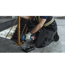 KLUCZ UDAROWY AKUMULATOROWY 1/2'' GDS 18V-400 0*AH - B 6019K0021