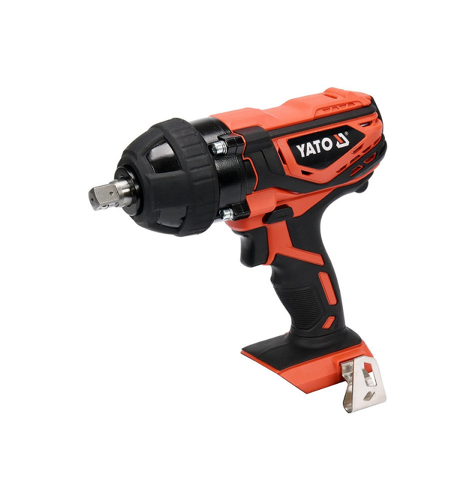 KLUCZ UDAROWY 18V 1/2'' 300NM, BEZ AKUMULATORA - YT-82805