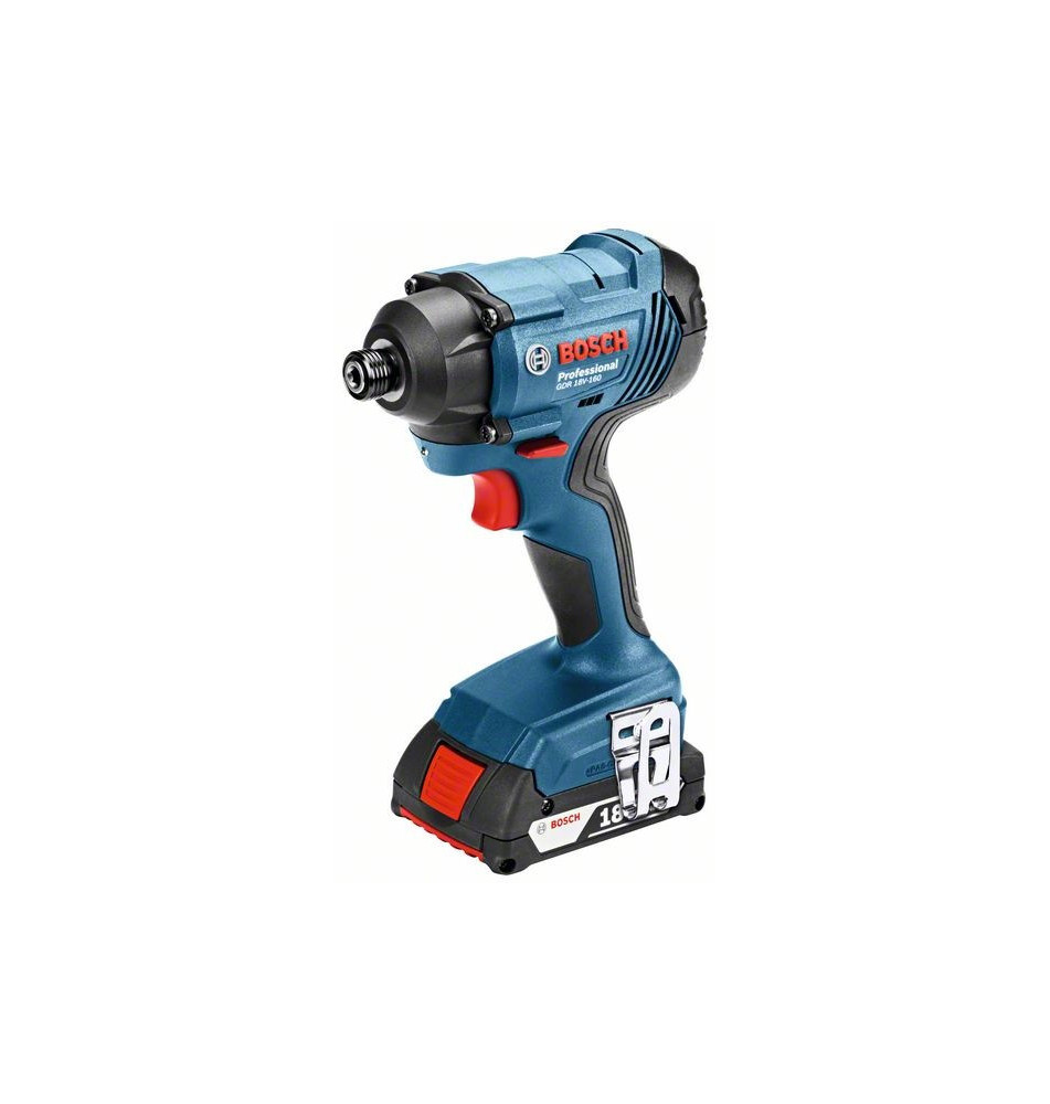 KLUCZ UDAROWY AKUMULATOROWY GDR 180-LI 2*2.0 AH - B 6019G5123