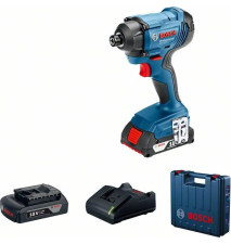 KLUCZ UDAROWY AKUMULATOROWY GDR 180-LI 2*2.0 AH - B 6019G5123