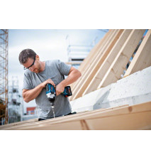 KLUCZ UDAROWY AKUMULATOROWY 1/2' GDS 18V-1000 2*5.0AH - B 6019J8304