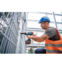 KLUCZ UDAROWY AKUMULATOROWY 1/2' GDS 18V-1000 2*5.0AH - B 6019J8304