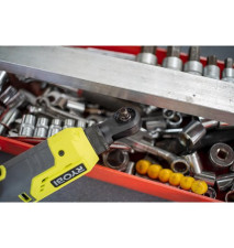 GRZECHOTKA UDAROWA AKUMULATOROWA 1/4'' R18RW2-0 0*AH ONE+ - TT5133004833