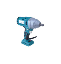 KLUCZ UDAROWY AKUMULATOROWY 1/2'' 18V 650NM 0*AH SAS+ - DED7157