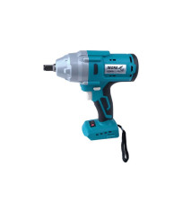 KLUCZ UDAROWY AKUMULATOROWY 1/2'' 18V 650NM 0*AH SAS+ - DED7157