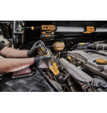 GRZECHOTKA UDAROWA AKUMULATOROWA 1/4'' XR 12V 0*AH - DW DCF504N