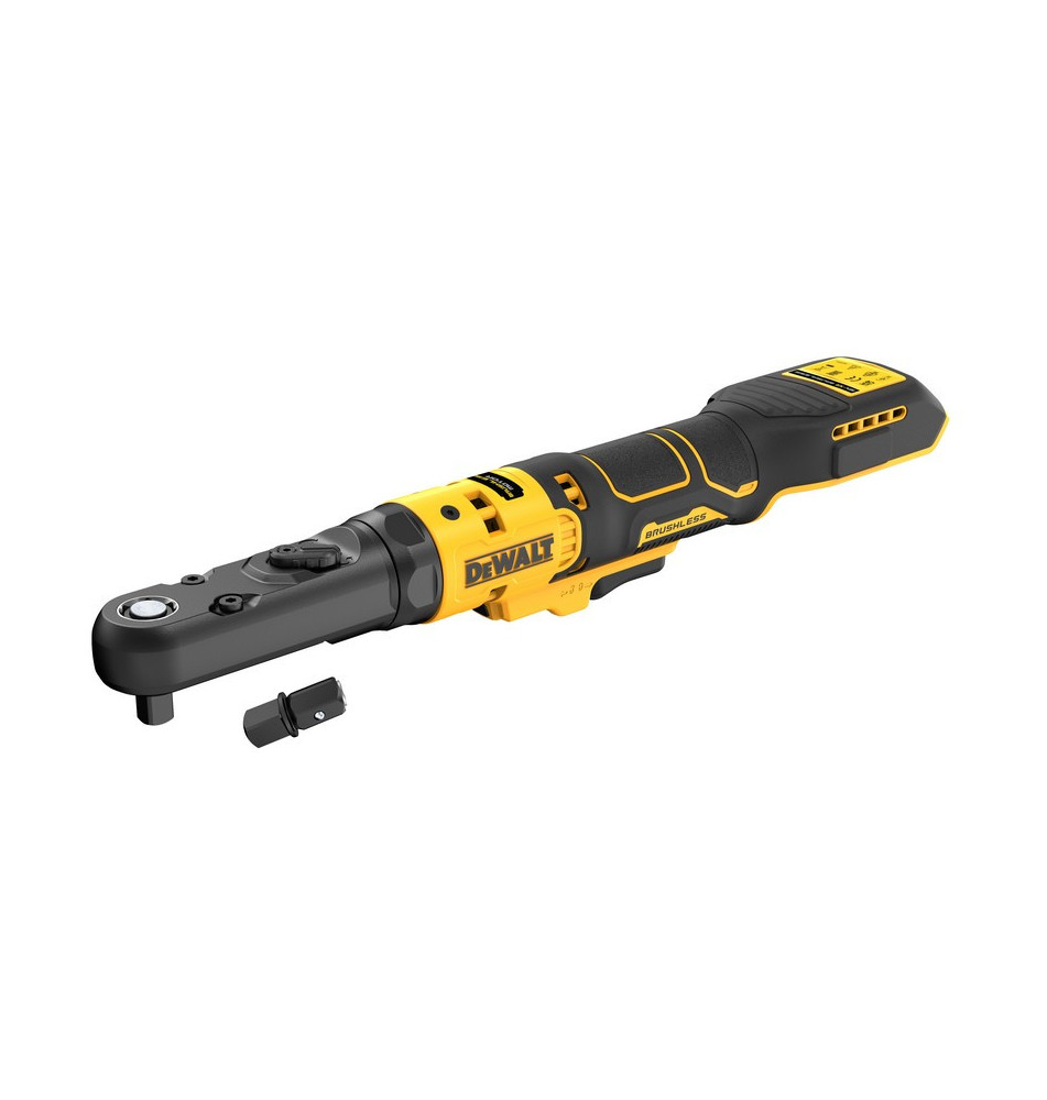 GRZECHOTKA UDAROWA AKUMULATOROWA 1/2'' 3/8'' XR 18V 0*AH - DW DCF510N