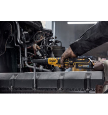 GRZECHOTKA UDAROWA AKUMULATOROWA 1/2'' 3/8'' XR 18V 2*1.7AH - DW DCF510E2G