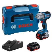 KLUCZ UDAROWY AKUMULATOROWY 1/2'' GDS 18V-450PC 2*4.0AH - B 6019K4102