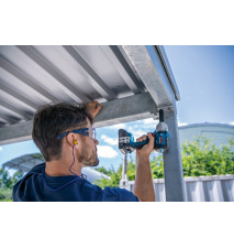 KLUCZ UDAROWY AKUMULATOROWY 1/2'' GDS 18V-450PC 2*4.0AH - B 6019K4102