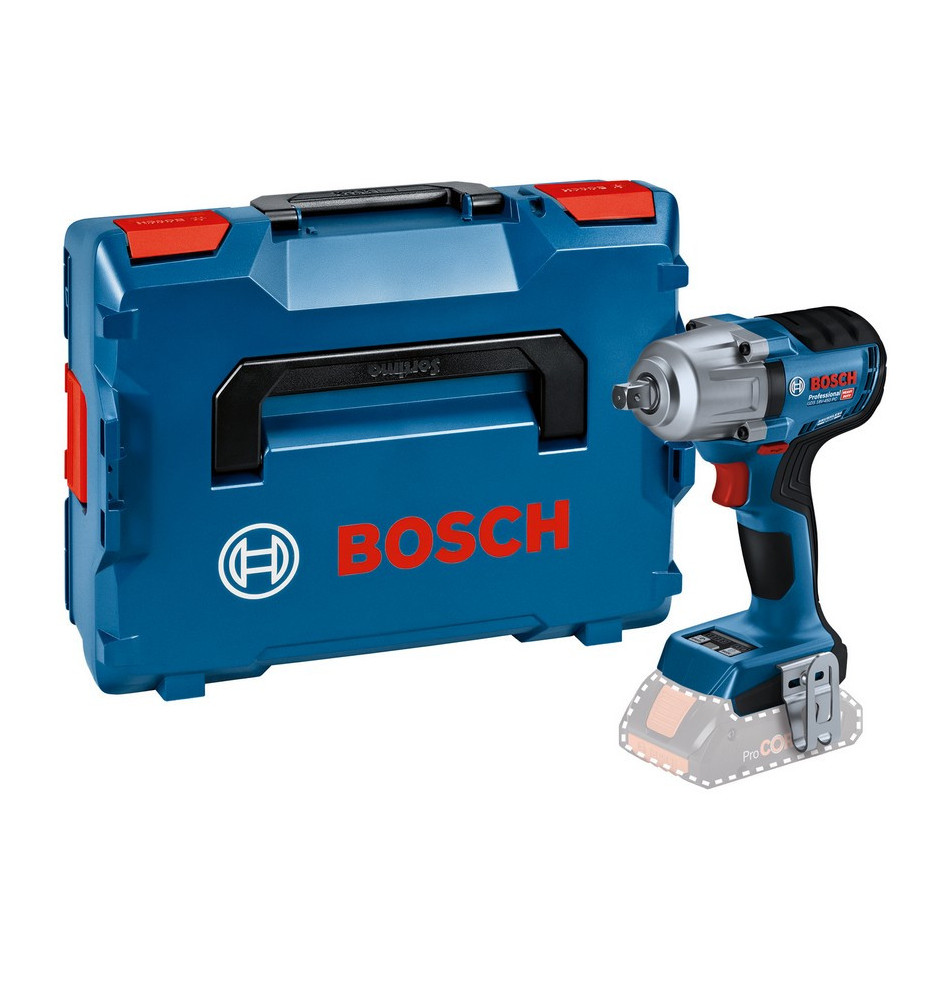 KLUCZ UDAROWY AKUMULATOROWY GDS 18V-450 PC 0*AH L-BOXX - B 6019K4101