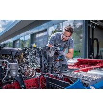 KLUCZ UDAROWY AKUMULATOROWY GDS 18V-450 PC 0*AH L-BOXX - B 6019K4101