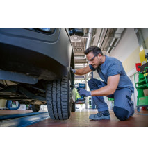 KLUCZ UDAROWY AKUMULATOROWY GDS 18V-450 PC 0*AH L-BOXX - B 6019K4101