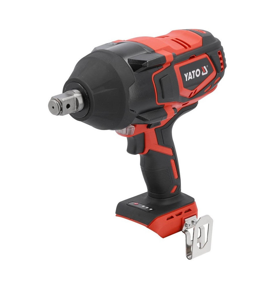 KLUCZ UDAROWY 18V 3/4'' 2000NM, BEZ AKUMULATORA - YT-828076