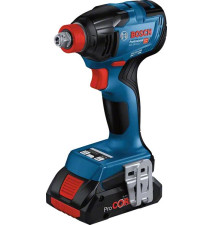 KLUCZ UDAROWY AKUMULATOROWY GDX 18V-210 C 2*5.0AH L-BOXX - B 6019J0202