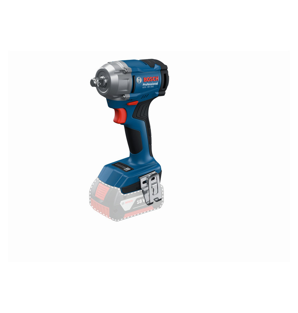 KLUCZ UDAROWY AKUMULATOROWY 1/2'' GDS 18V-350 0*AH - B 6019M5020