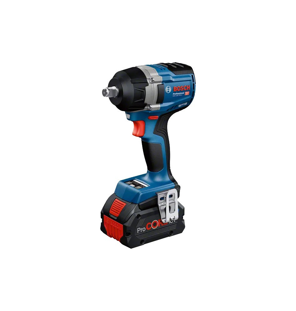 KLUCZ UDAROWY AKUMULATOROWY 1/2' GDS 18V-750 C 0*AH - B 6019L9000