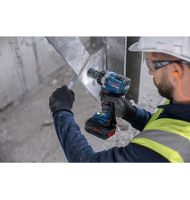 KLUCZ UDAROWY AKUMULATOROWY 1/2' GDS 18V-750 C 0*AH - B 6019L9000