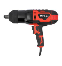 ELEKTRYCZNY KLUCZ UDAROWY 3/4' 1200W/2000NM - YT-82025