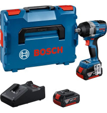 KLUCZ UDAROWY AKUMULATOROWY 1/2' GDS 18V-750 C 2*5.0AH L-BOX - B 6019L9003